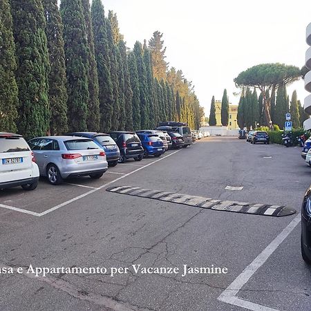 Casa E Appartamento Per Vacanze Jasmine Róma Kültér fotó