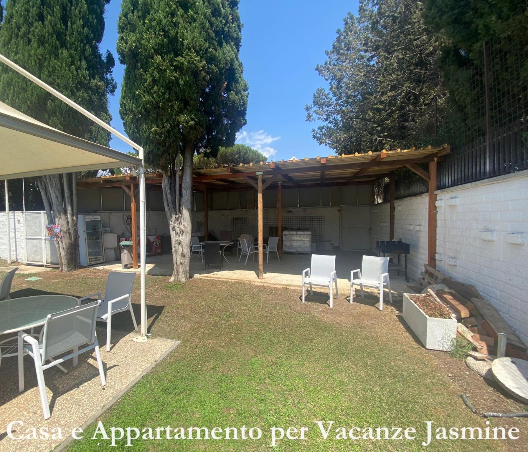 Casa E Appartamento Per Vacanze Jasmine Róma Kültér fotó