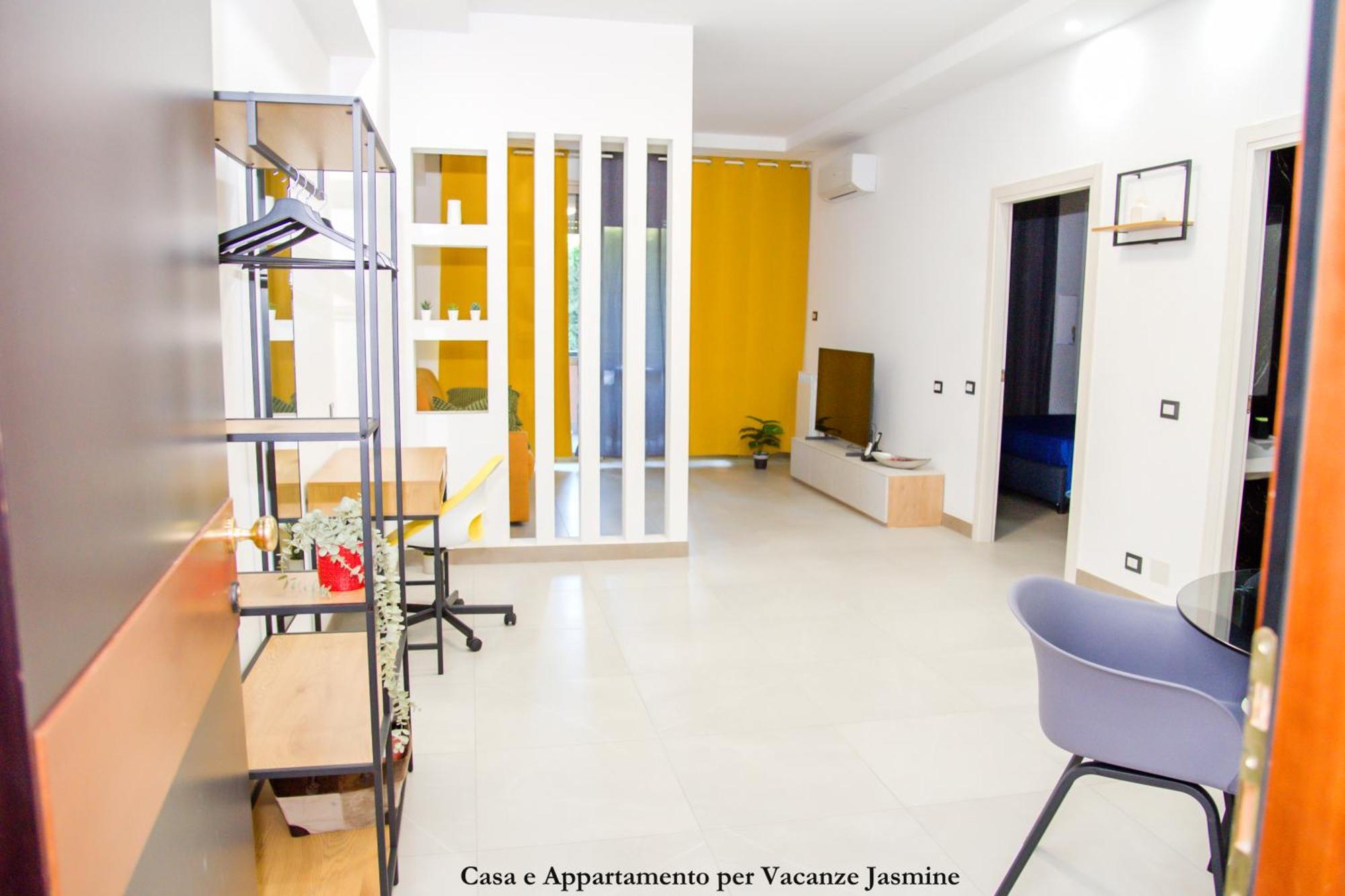 Casa E Appartamento Per Vacanze Jasmine Róma Kültér fotó