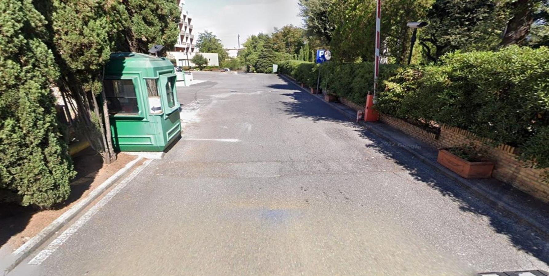 Casa E Appartamento Per Vacanze Jasmine Róma Kültér fotó