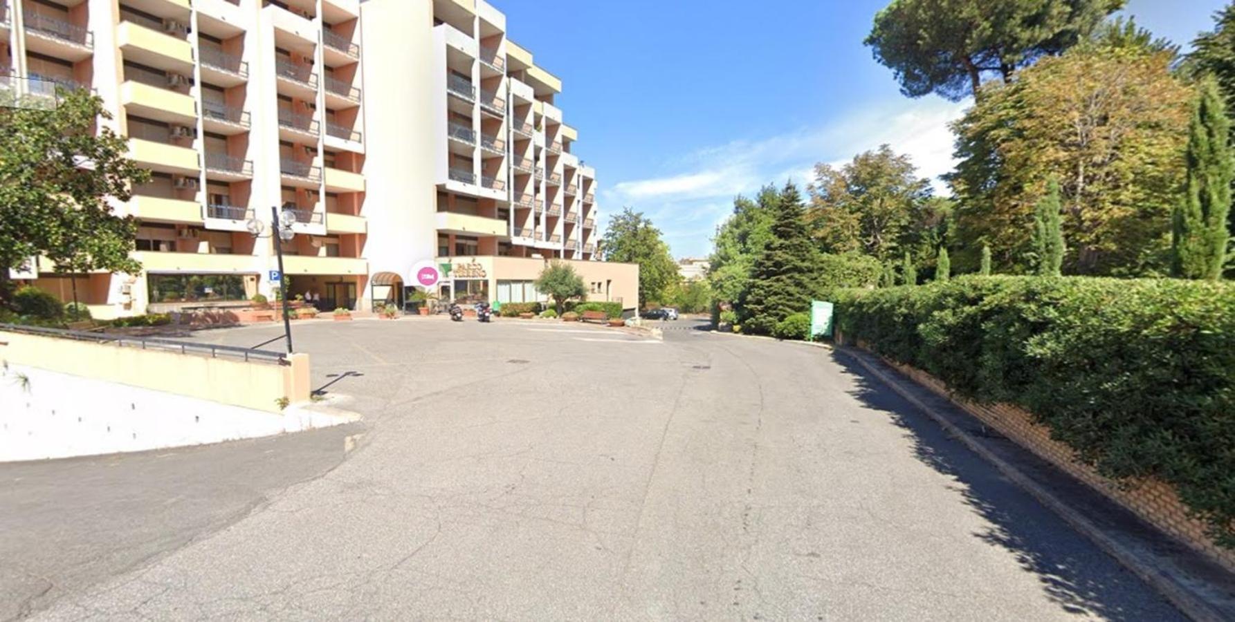 Casa E Appartamento Per Vacanze Jasmine Róma Kültér fotó